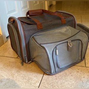 Mr Peanuts Pet Carrier